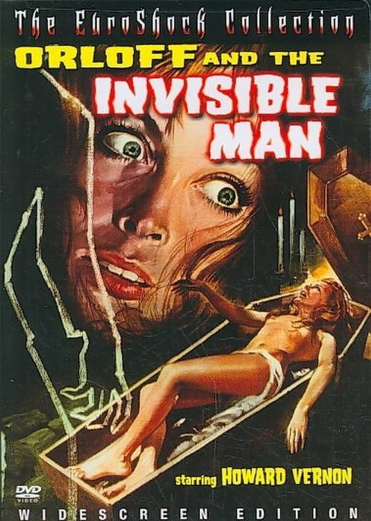 Love Life of the Invisible Man