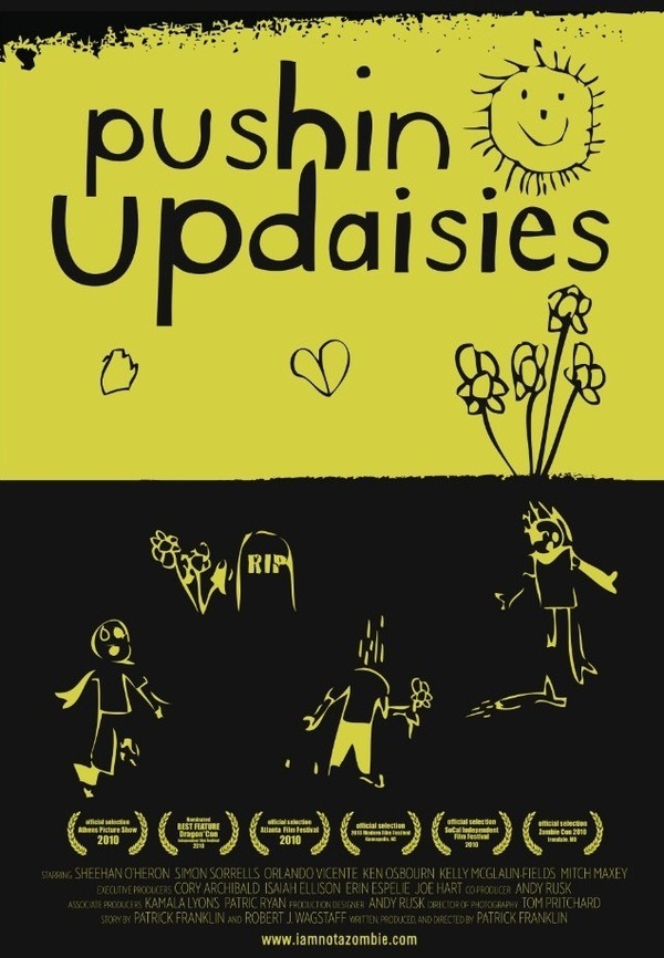 Pushin' Up Daisies