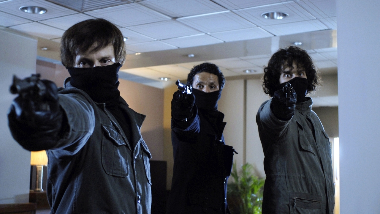 Masked Mobsters