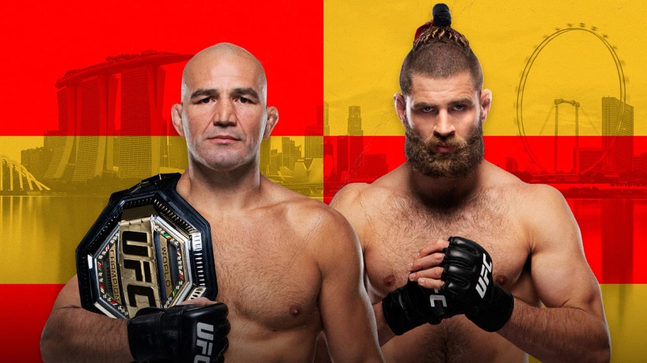 UFC 275: Teixera vs. Prochazka