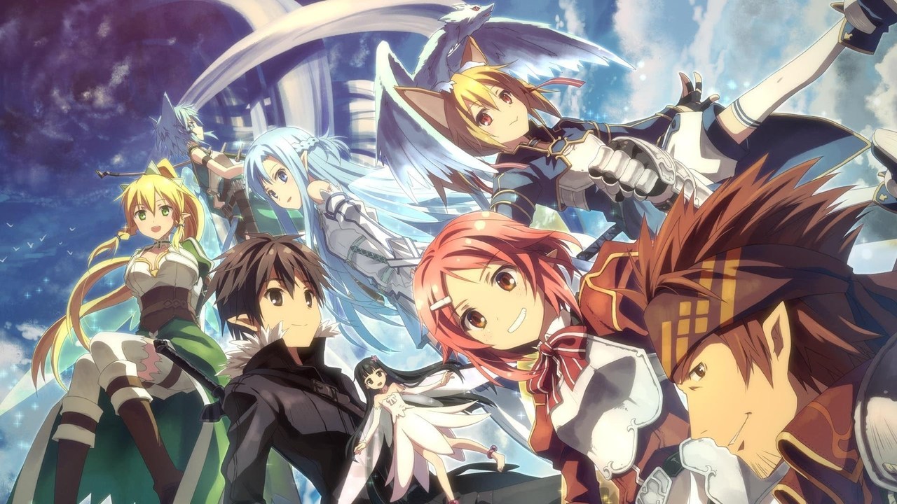 Sword Art Online Extra Edition