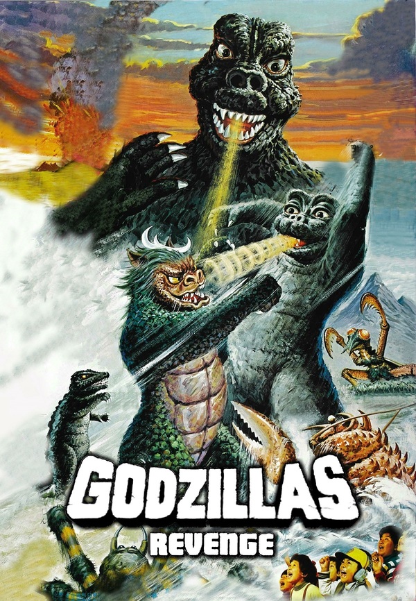 Godzilla's Revenge