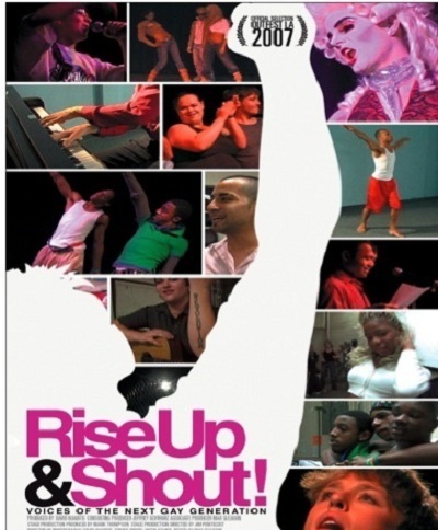 Rise Up and Shout