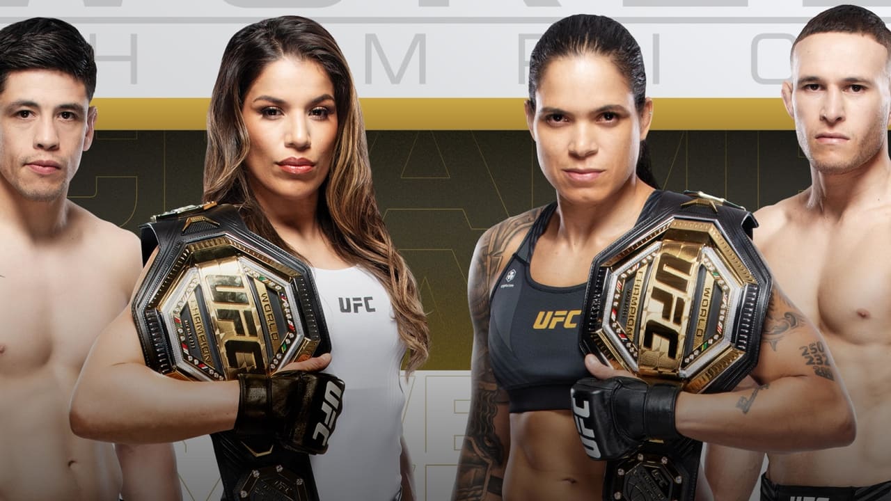 UFC 277: Pena vs. Nunes 2