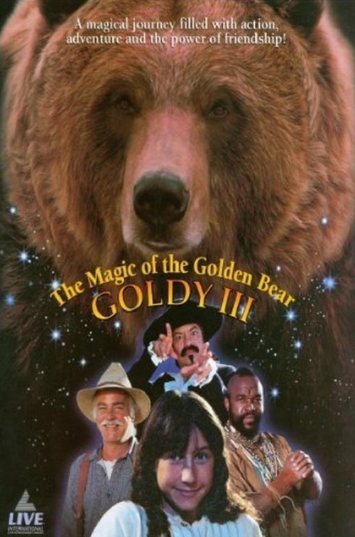 The Magic of the Golden Bear: Goldy III