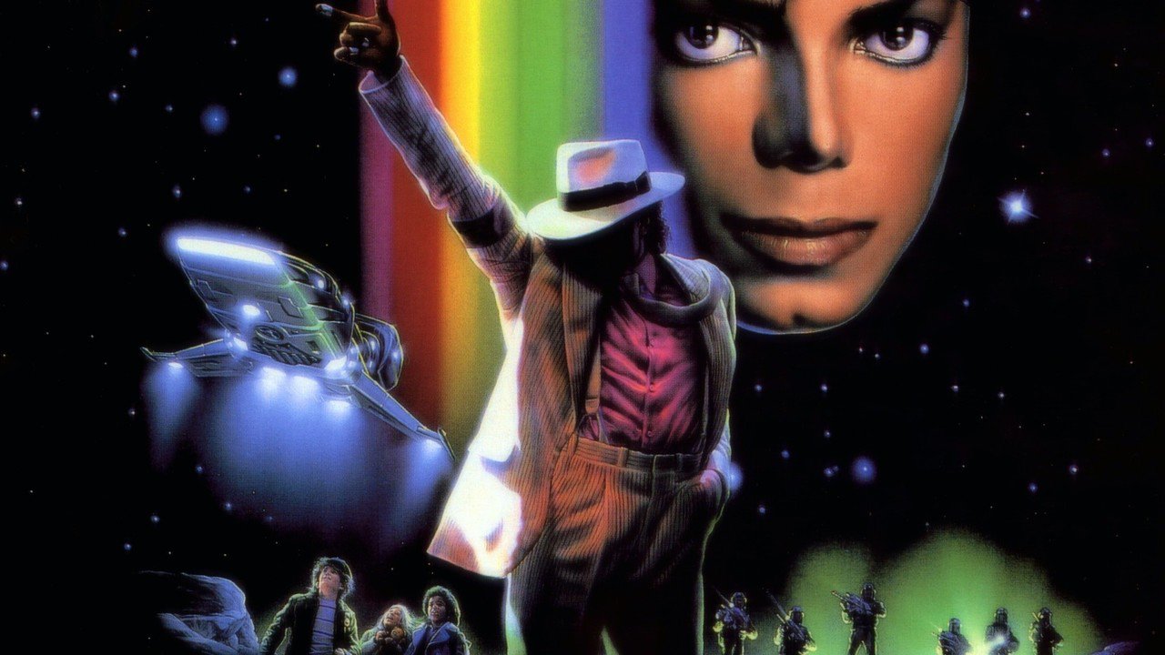 Michael Jackson: Moonwalker