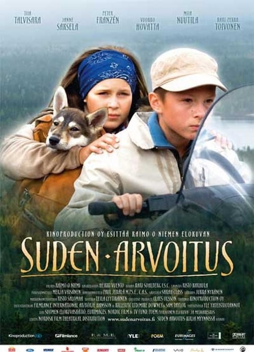 Mystery of the Wolf