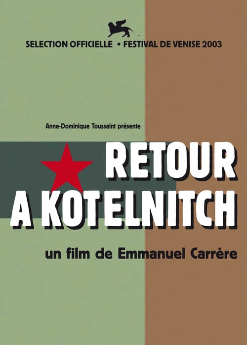 Retour a Kotelnitch