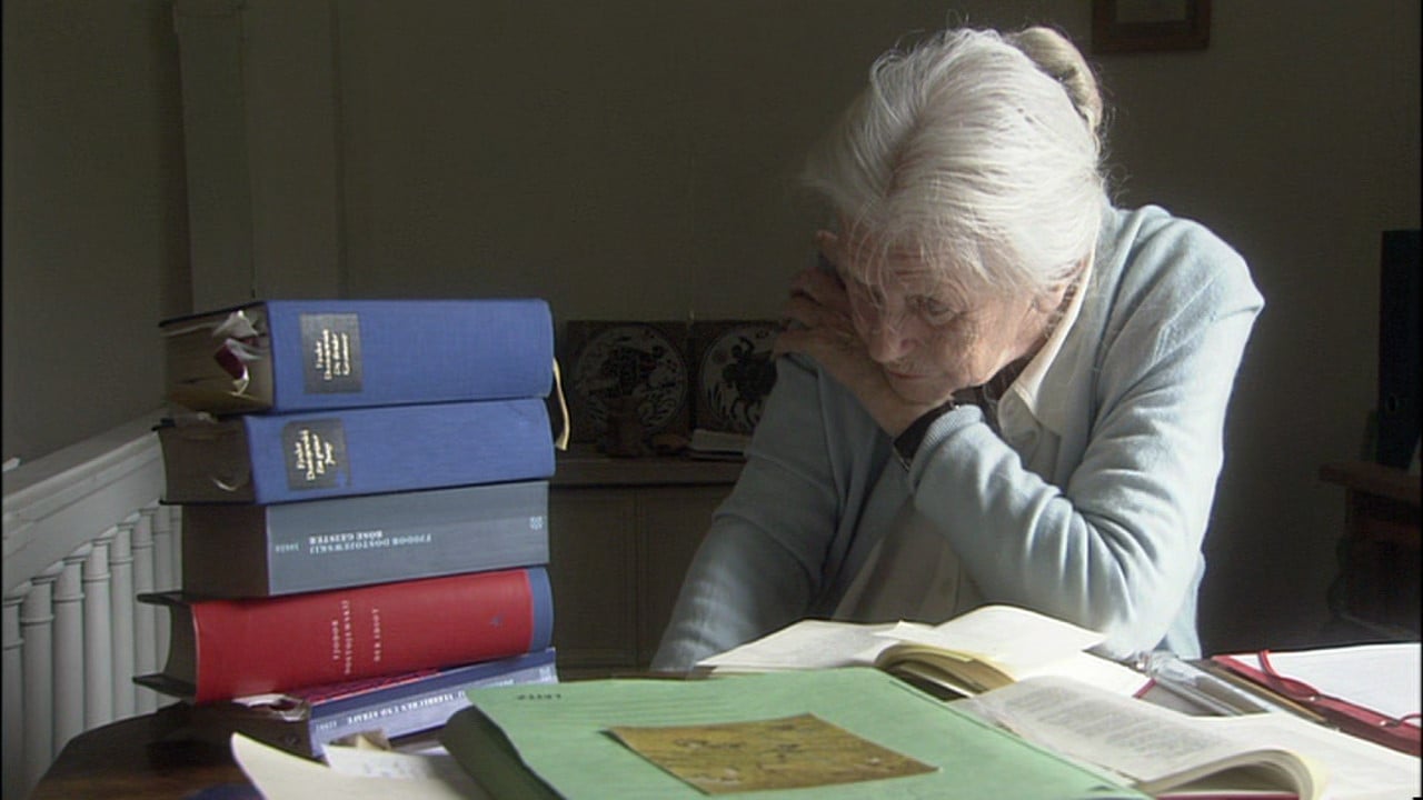 The Woman with the 5 Elephants