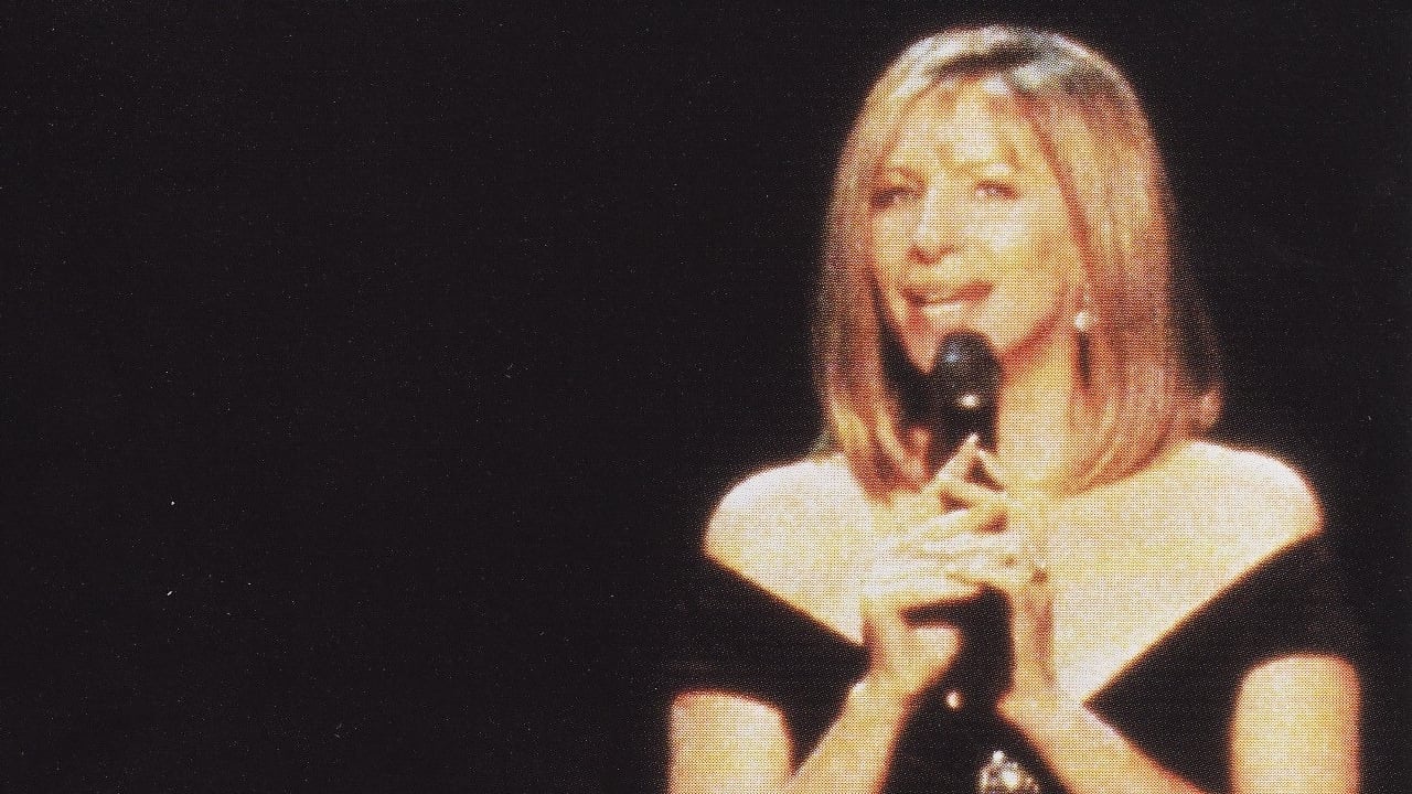 Barbra Streisand: The Concert