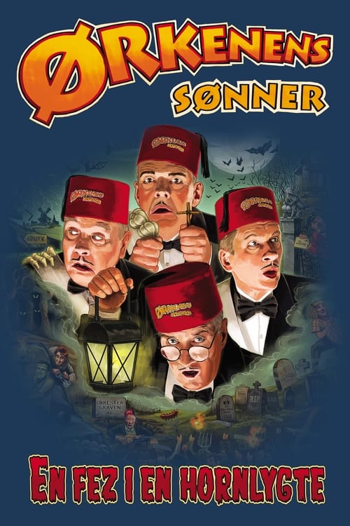 Orkenens Sonner: En fez i en hornlygte