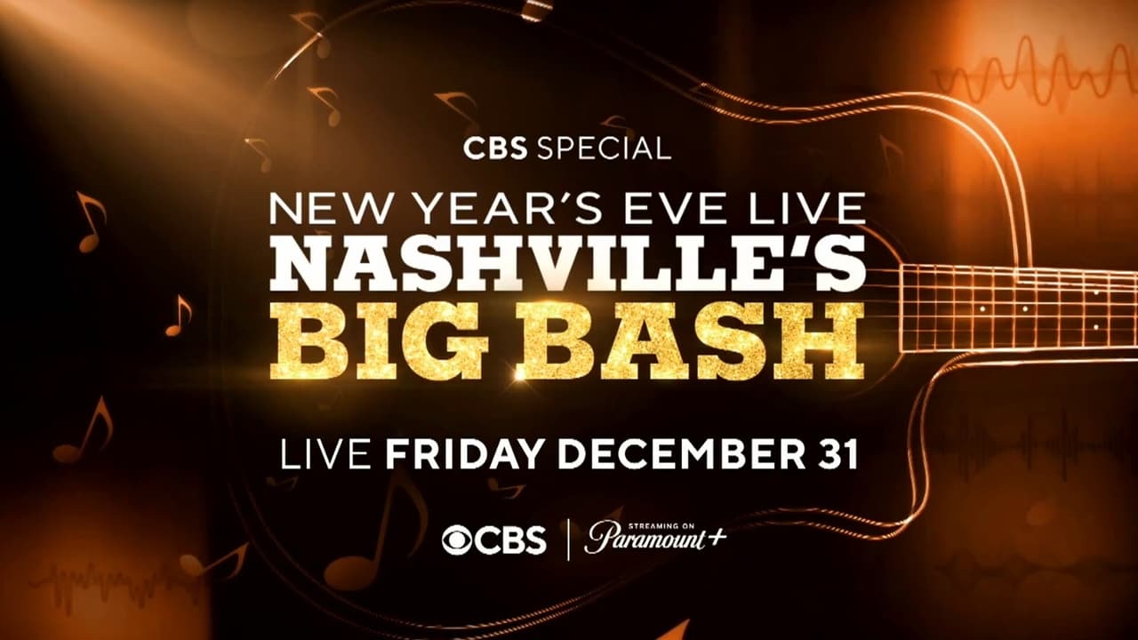 New Year's Eve Live: Nashville's Big Bash