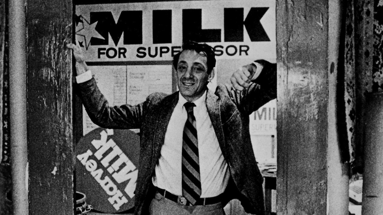The Times of Harvey Milk