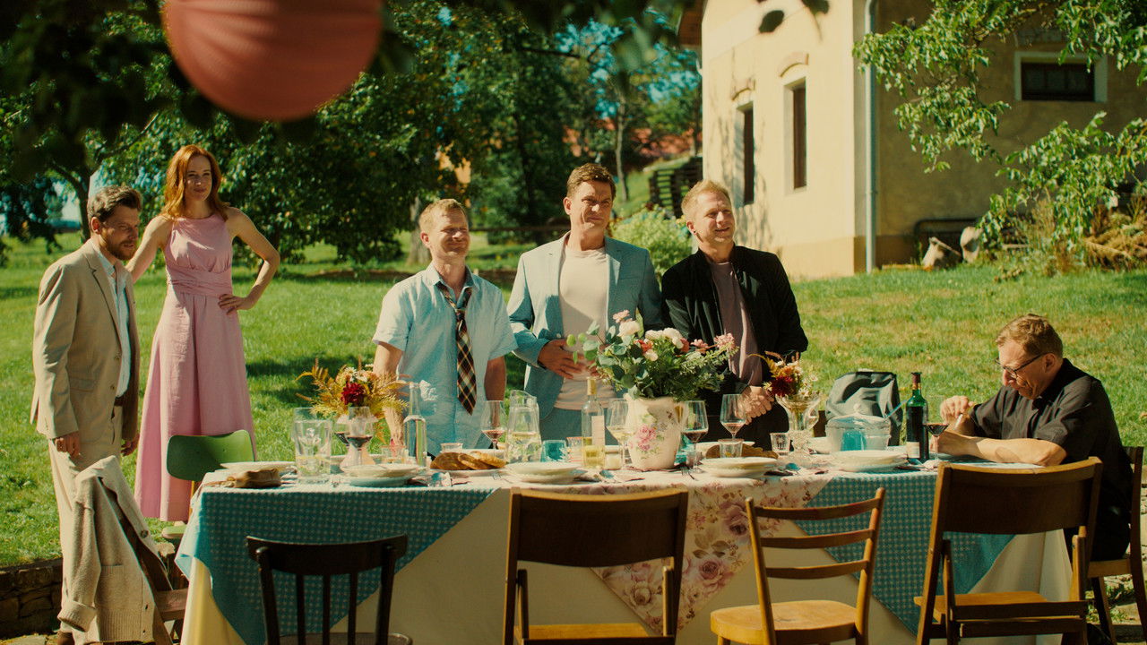 Přání k narozeninám: Křtiny