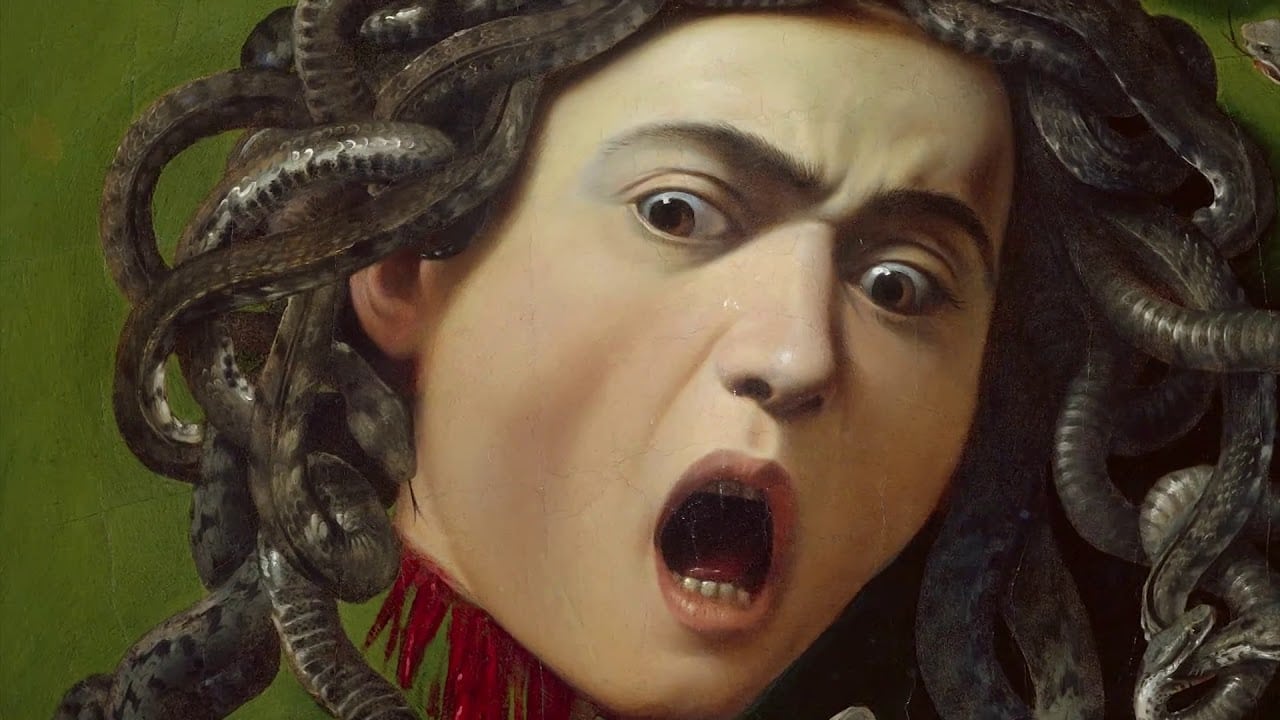 Caravaggio – L'anima e il sangue