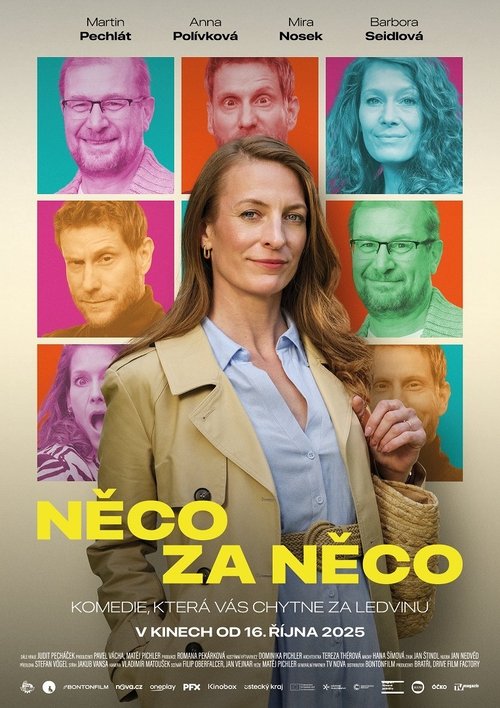 Něco za něco - Tržby a návštěvnost