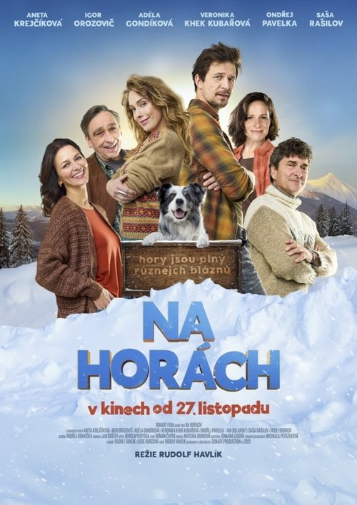 Na horách - Tržby a návštěvnost