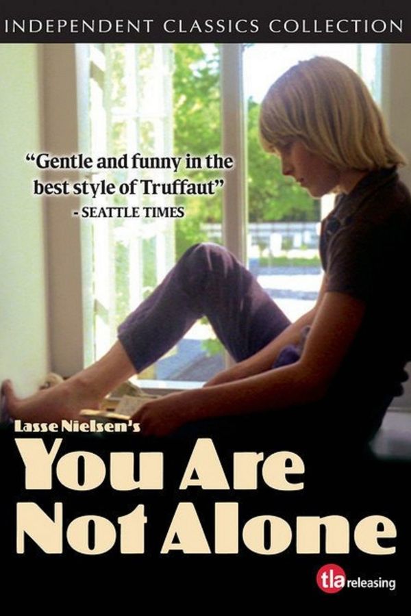 You Are Not Alone