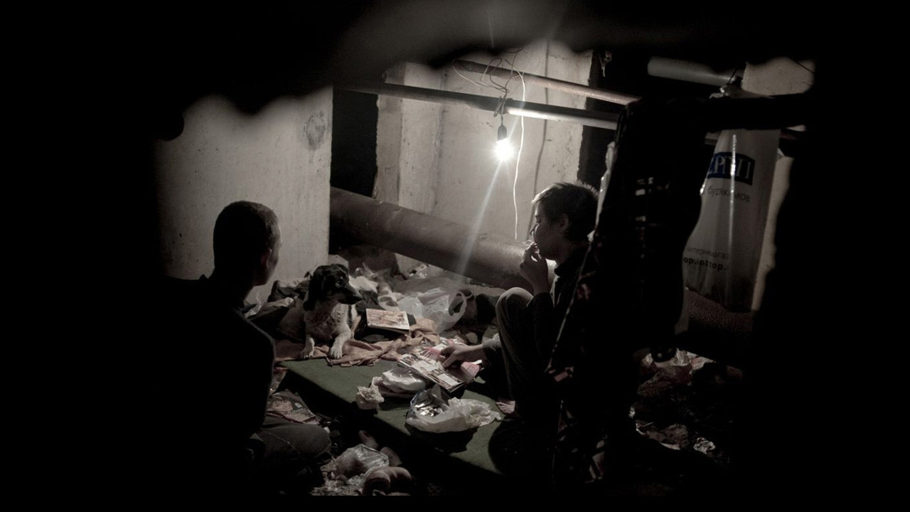 Children Underground