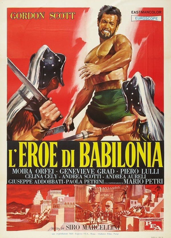 Hero of Babylon