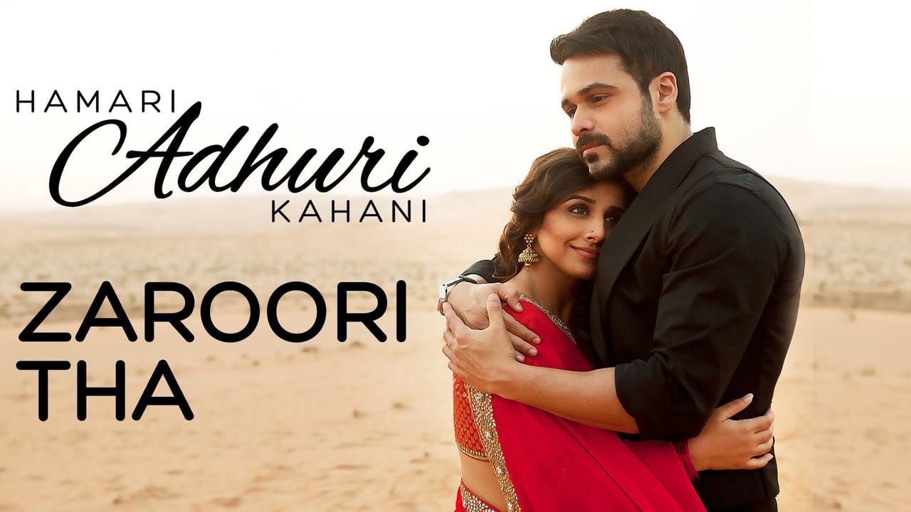 Hamari Adhuri Kahani