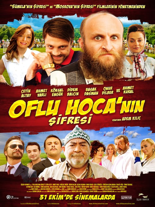 Oflu Hoca'nin Şifresi