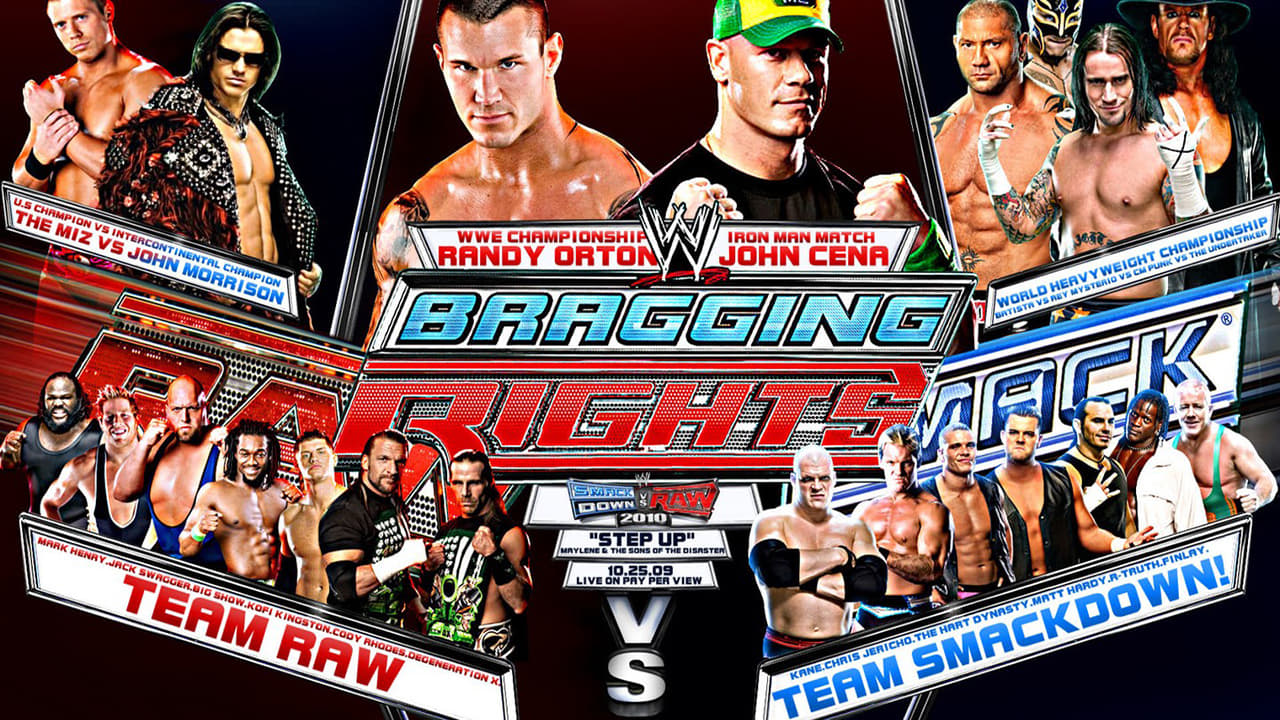 WWE Bragging Rights