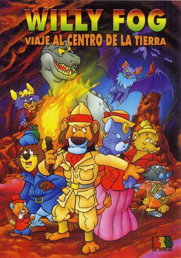 Willy Fog, In Journey To The Center Of The Earth