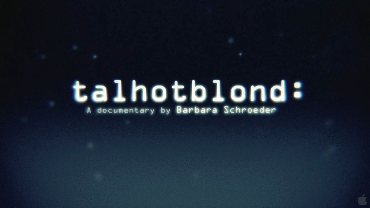 Talhotblond