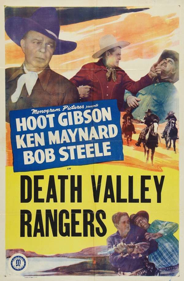 Death Valley Rangers