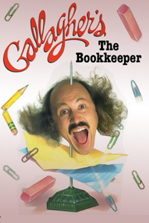 Gallagher: the Bookkeeper