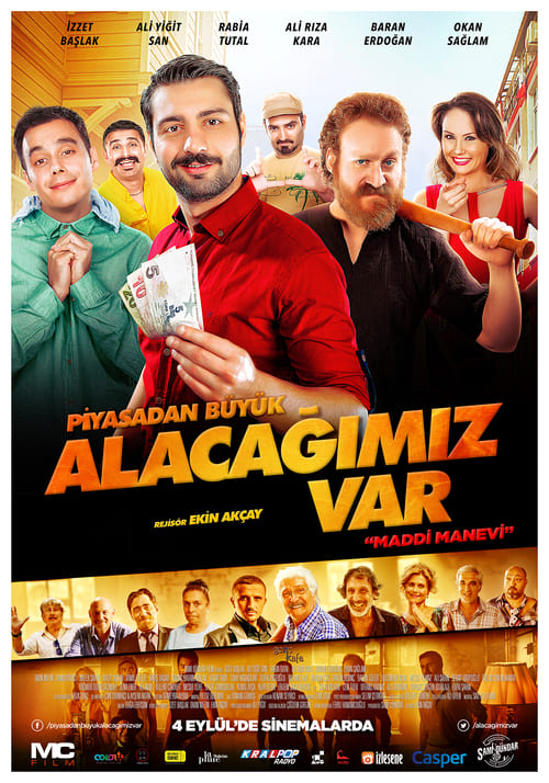 Piyasadan Büyük Alacagimiz Var