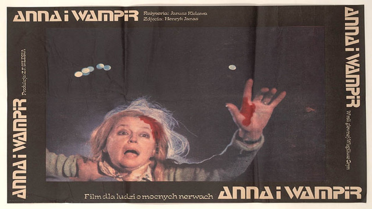 Anna i Wampir