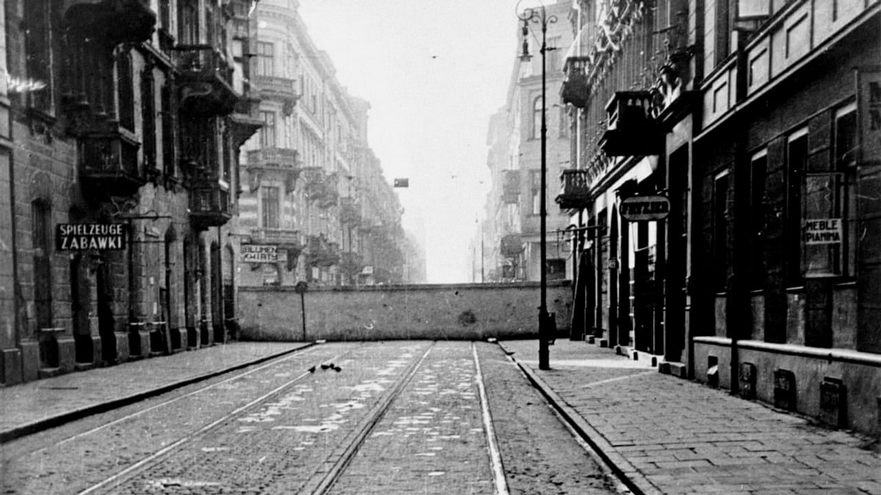 Warsaw: A City Divided
