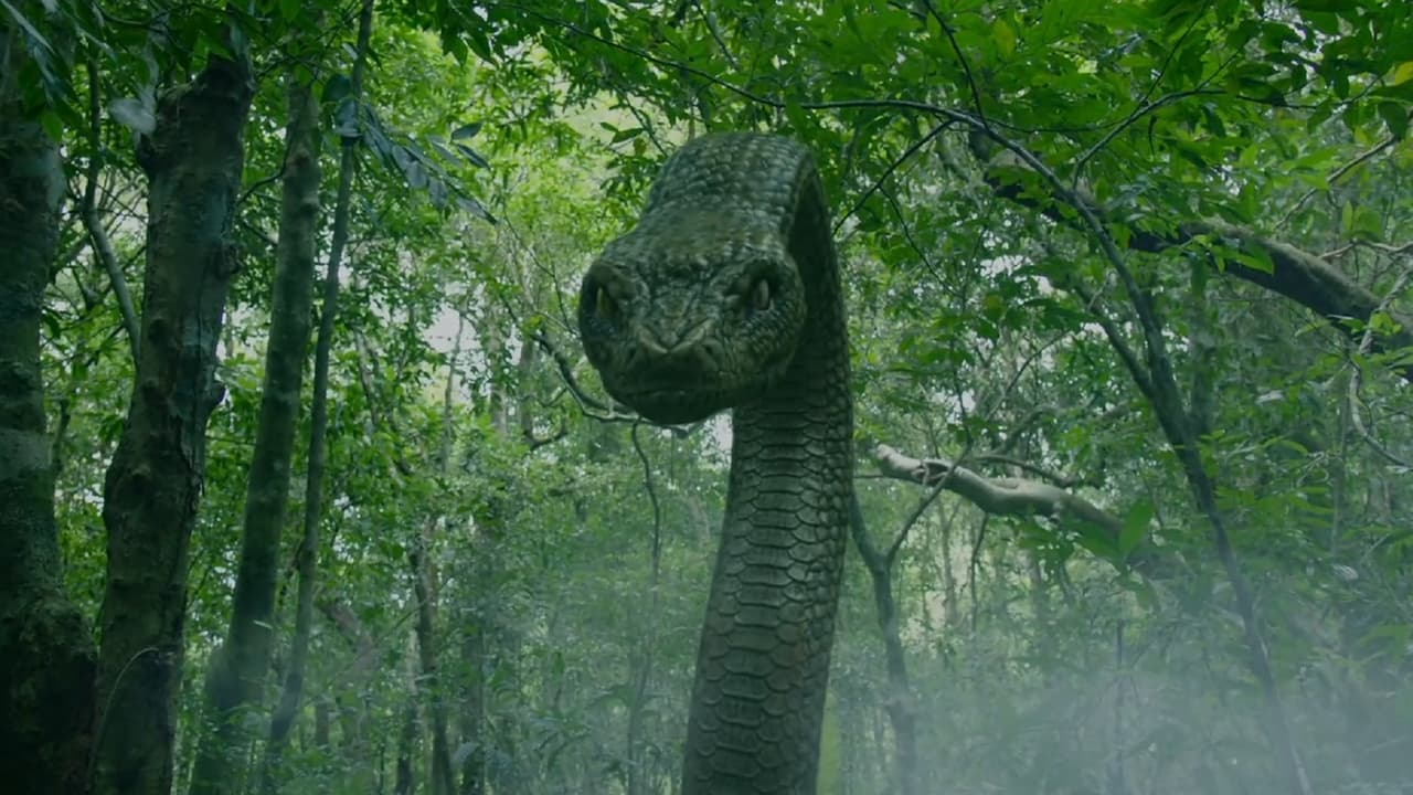 Deep Sea Python