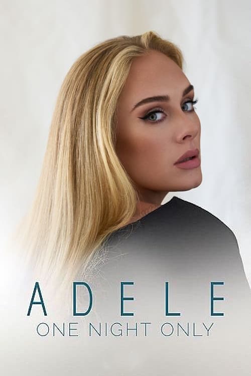 Adele One Night Only