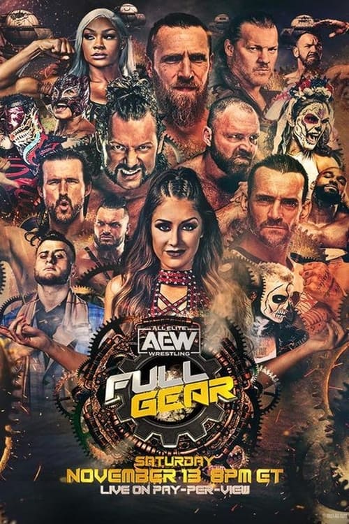 AEW: Full Gear 2021