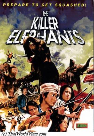 Killer Elephants