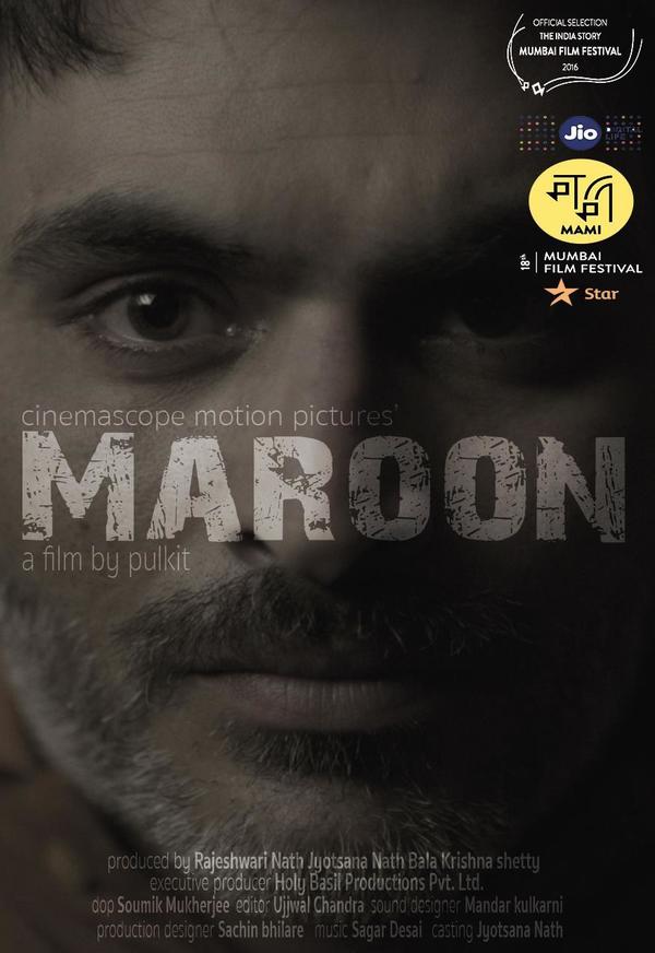 Maroon