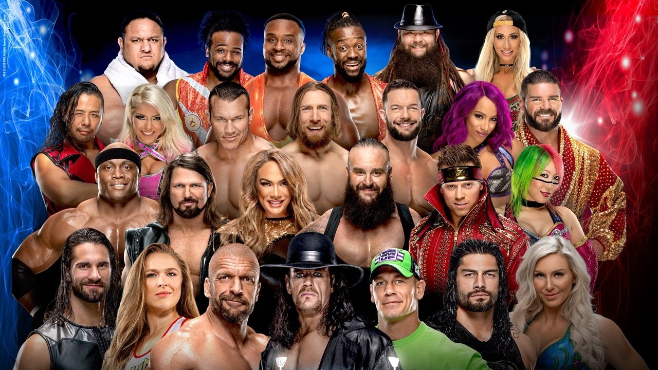 WWE Super Show-Down