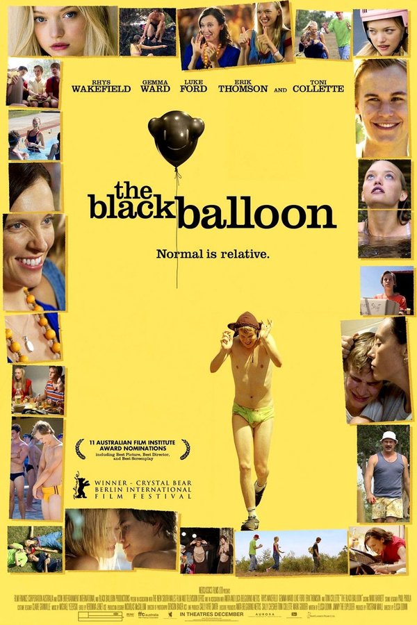 The Black Balloon