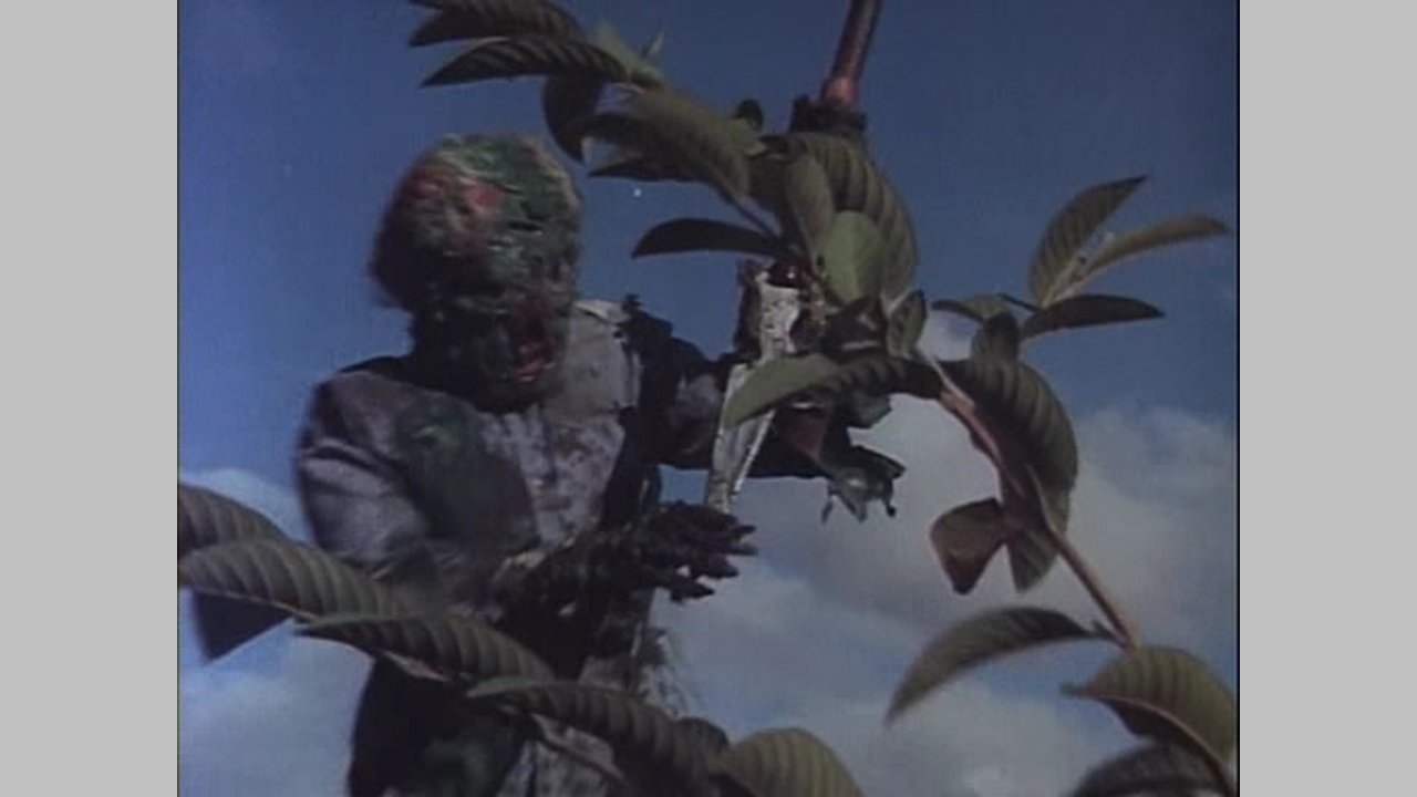 Mad Doctor of Blood Island
