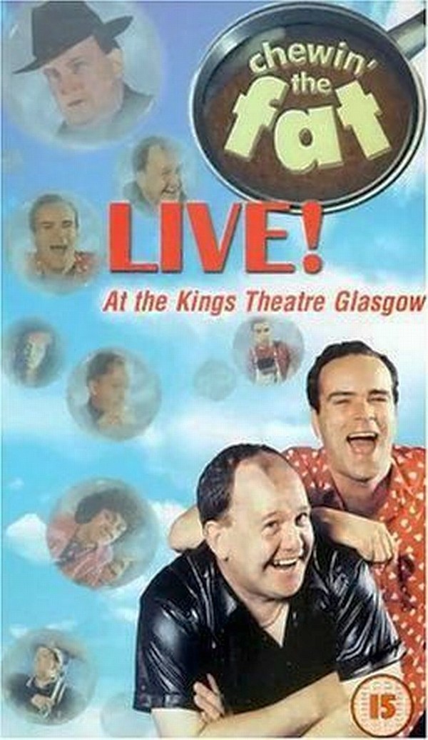 Chewin' the Fat Live