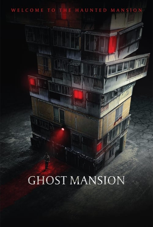 Ghost Mansion