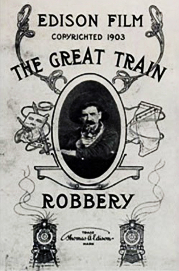 The Great Train Robbery