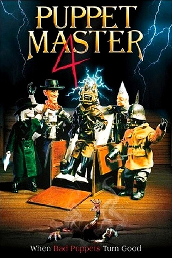 Puppet Master 4