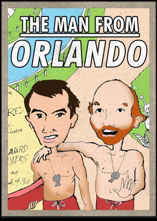 The Man from Orlando