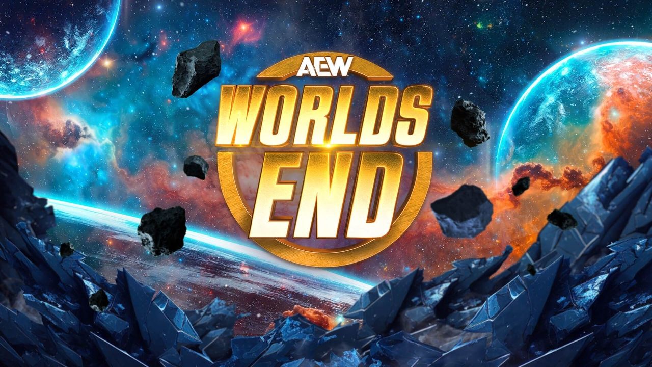 AEW: Worlds End