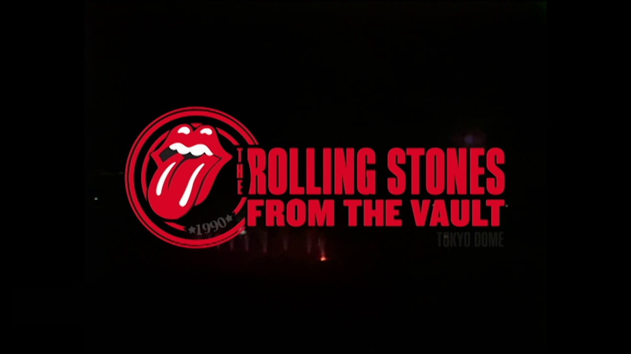 The Rolling Stones: From the Vault – Live at the Tokyo Dome 1990