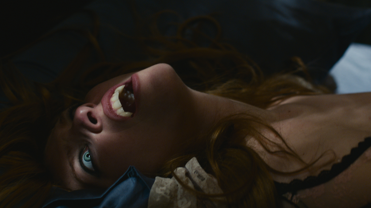 Kiss of the Damned